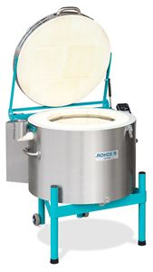 Изображение Пічь Rohde Ecotop 43S